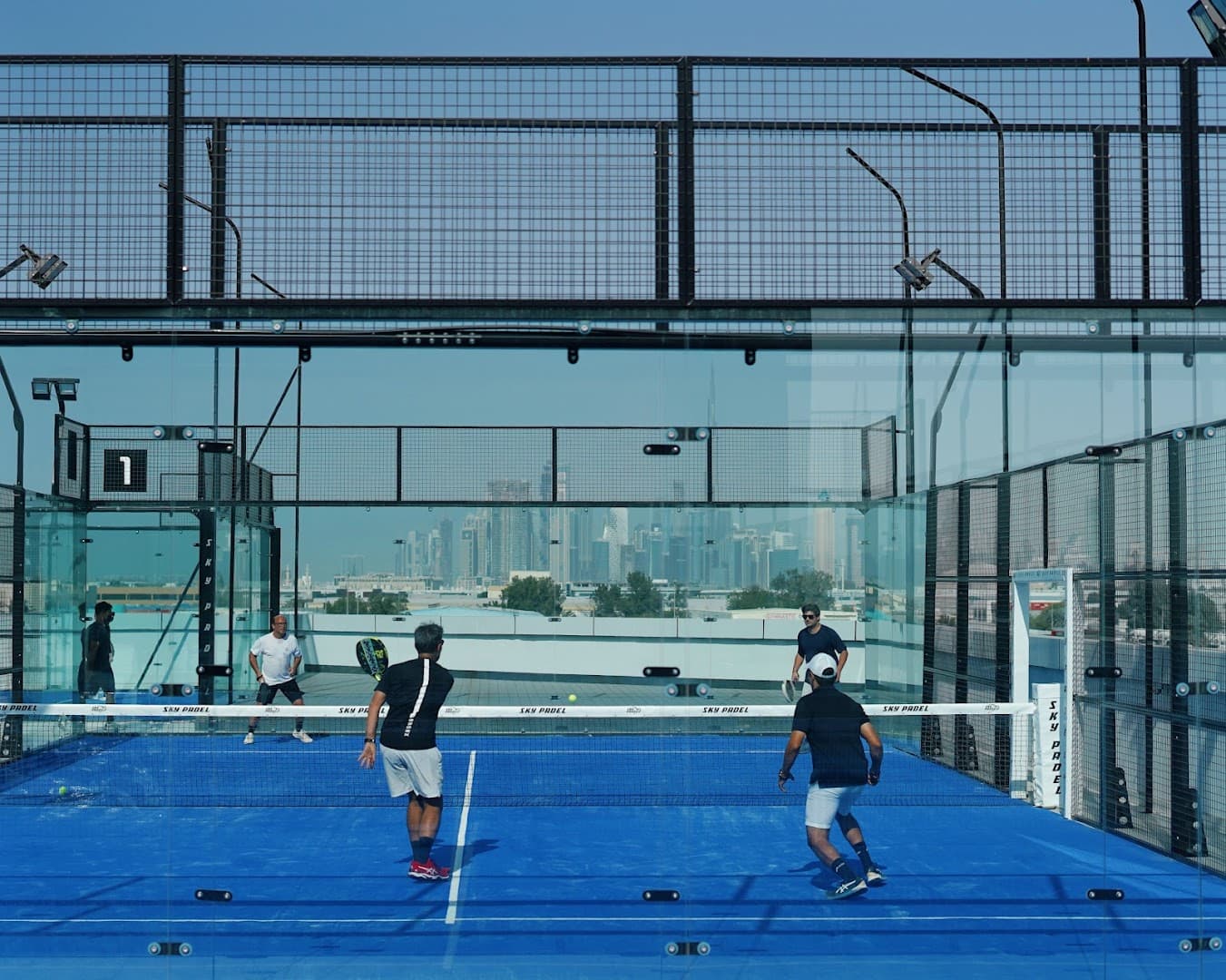 Sky Padel