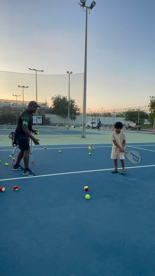PRO Tennis Academy in Oud Metha