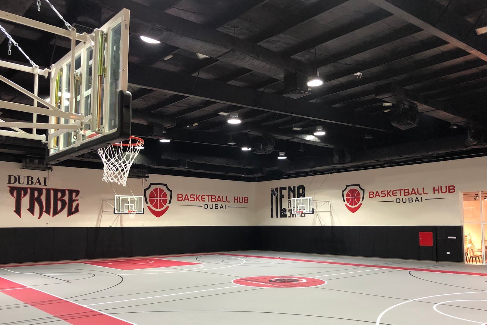 Basketball Hub Dubai