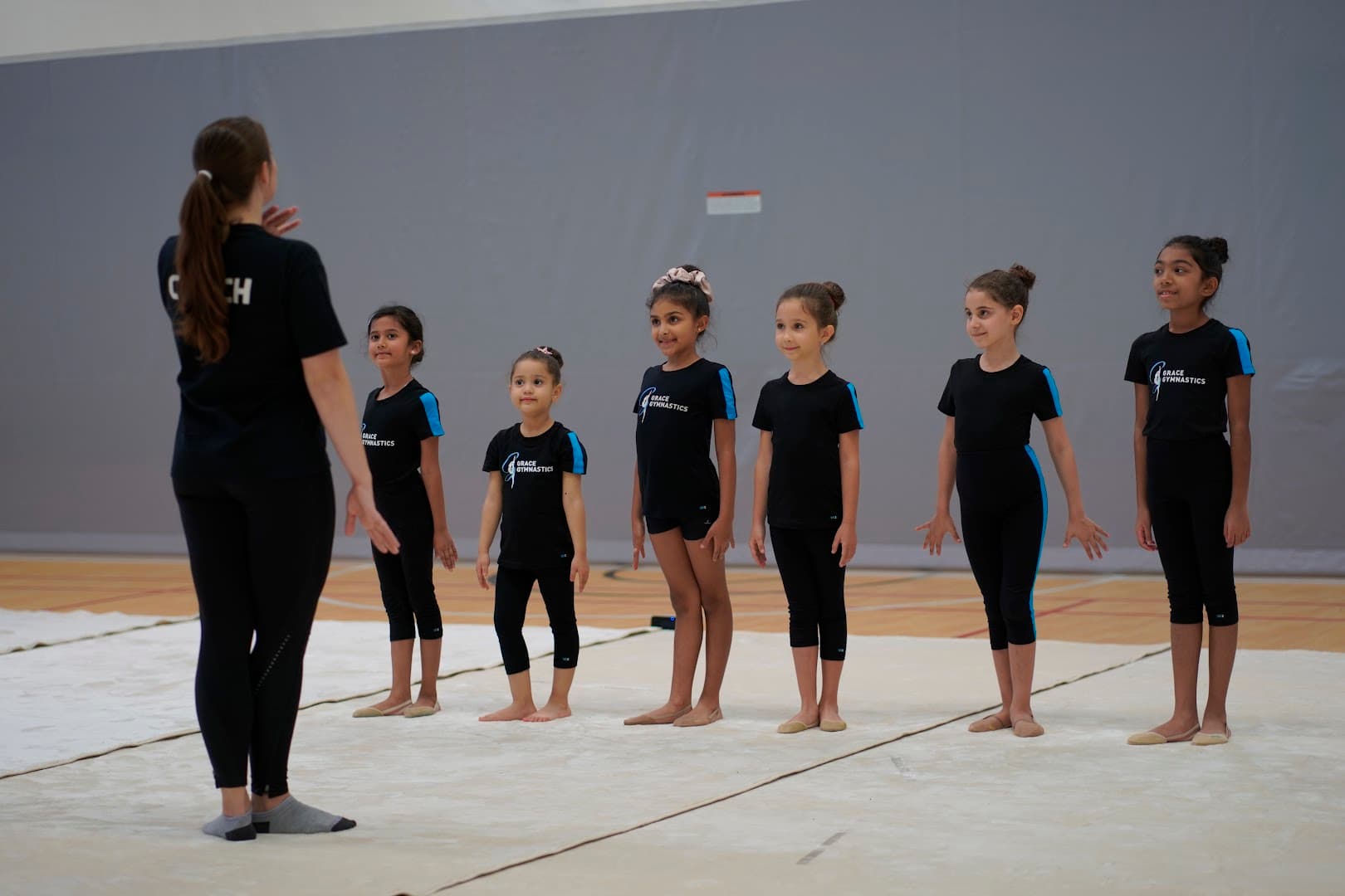 Grace Gymnastics Dubai