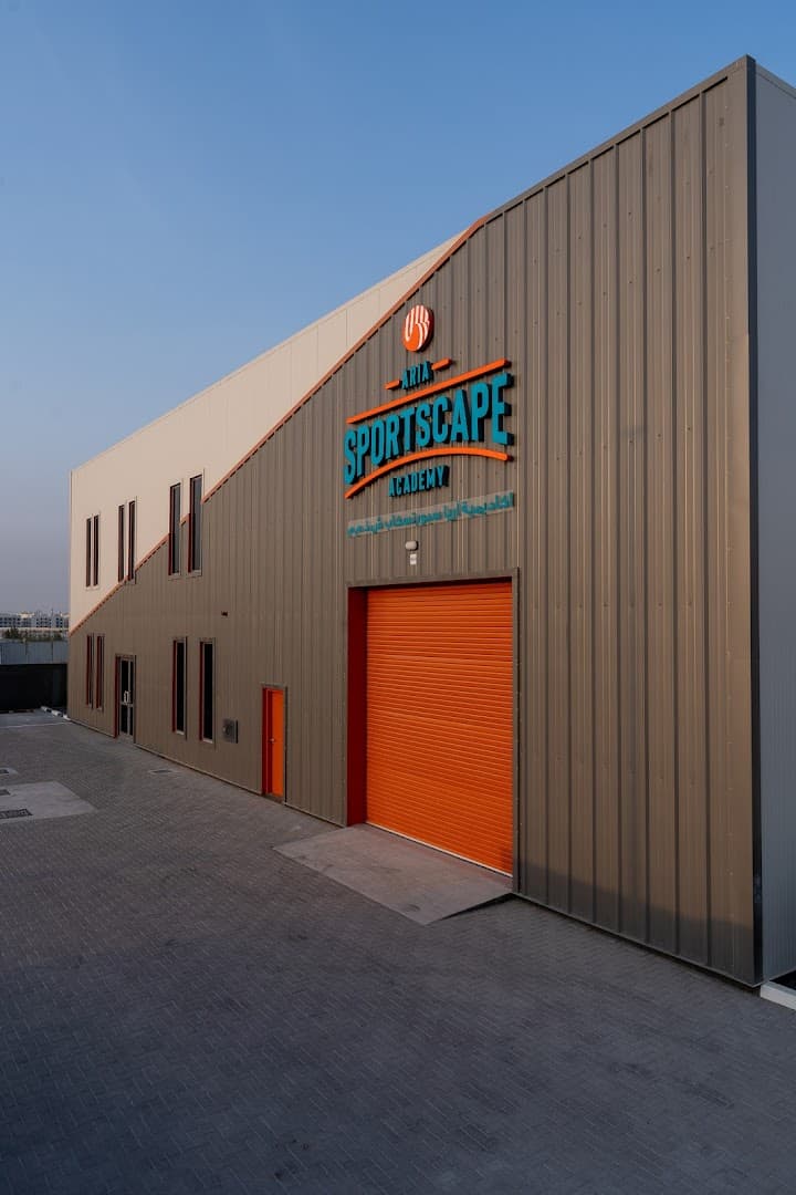 Aria Sportscape Academy