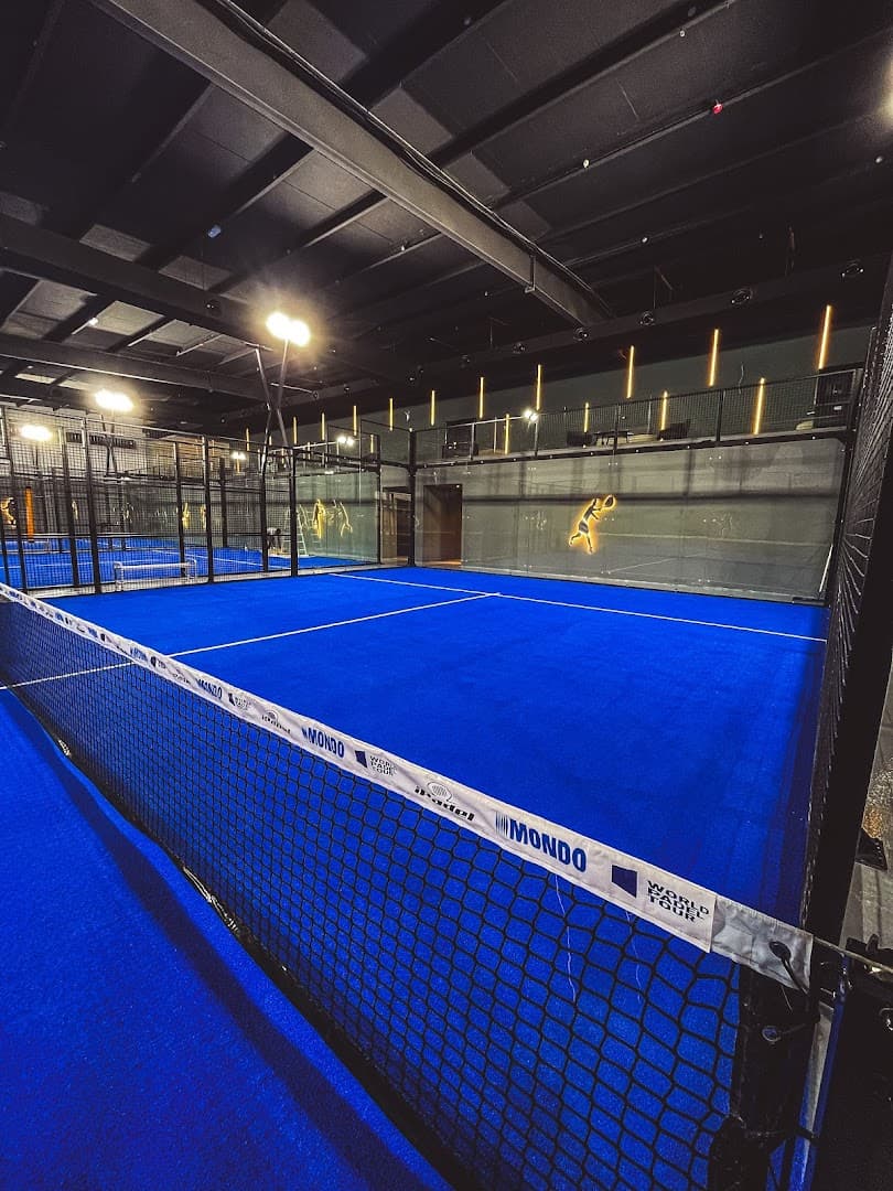 iPadel AE Sports and Amusement Tracks
