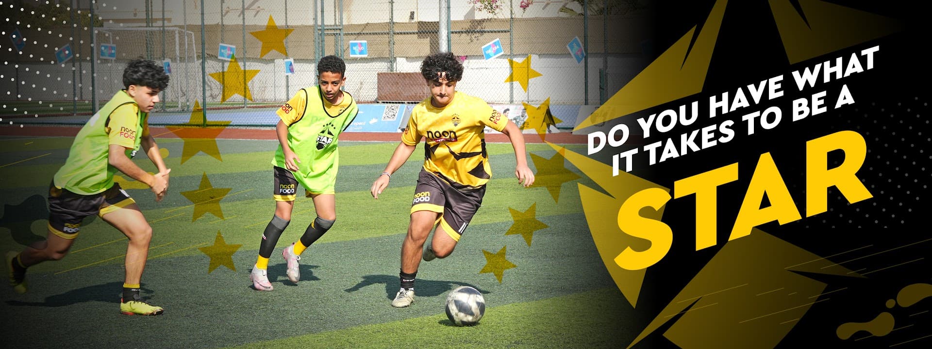 Star football Academy