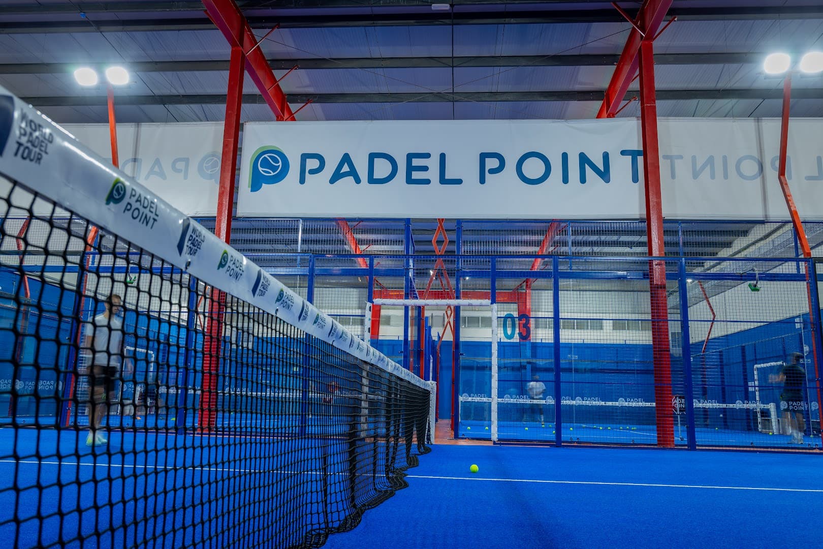 Padel Point Al Quoz | بادل بوينت