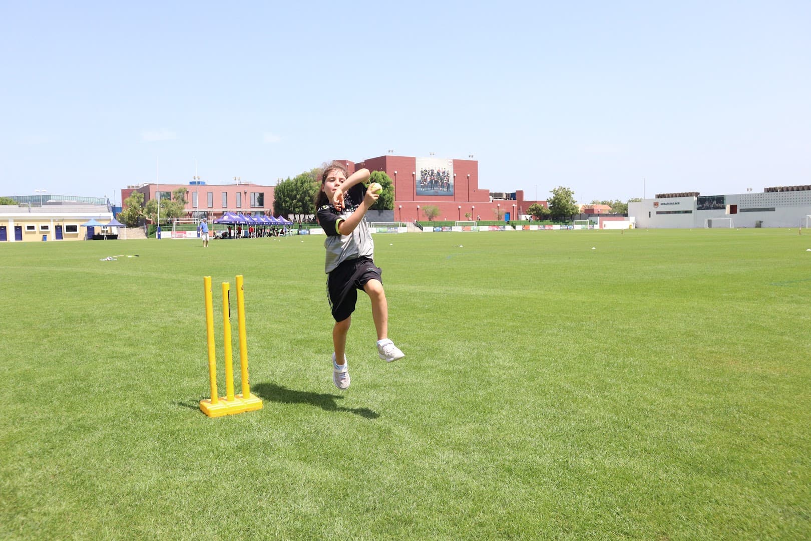 It’s Just Cricket - Dubai College