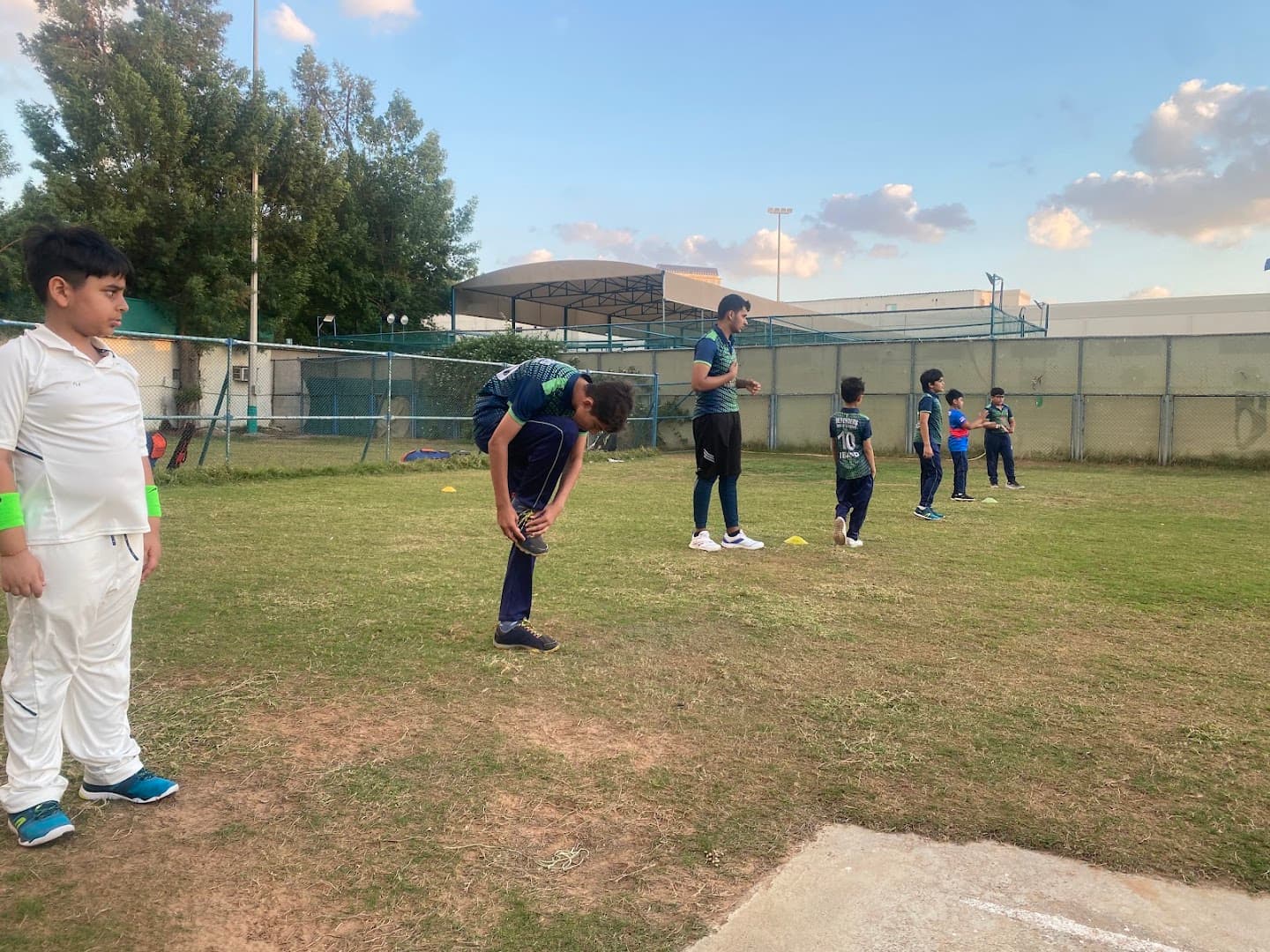 Defenders cricket Academy