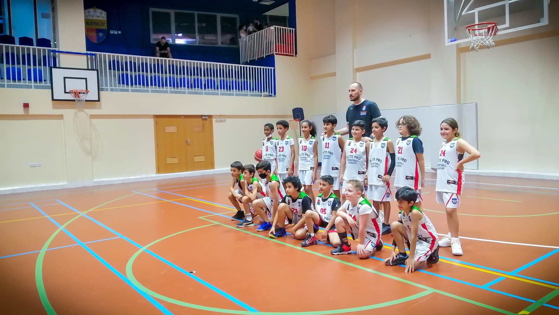 Elite Pro Basketball Academy