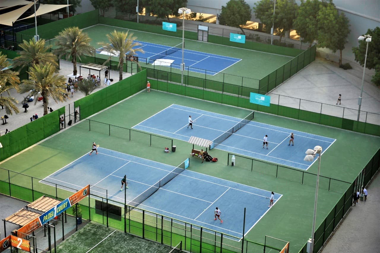Tennis 360 Meydan
