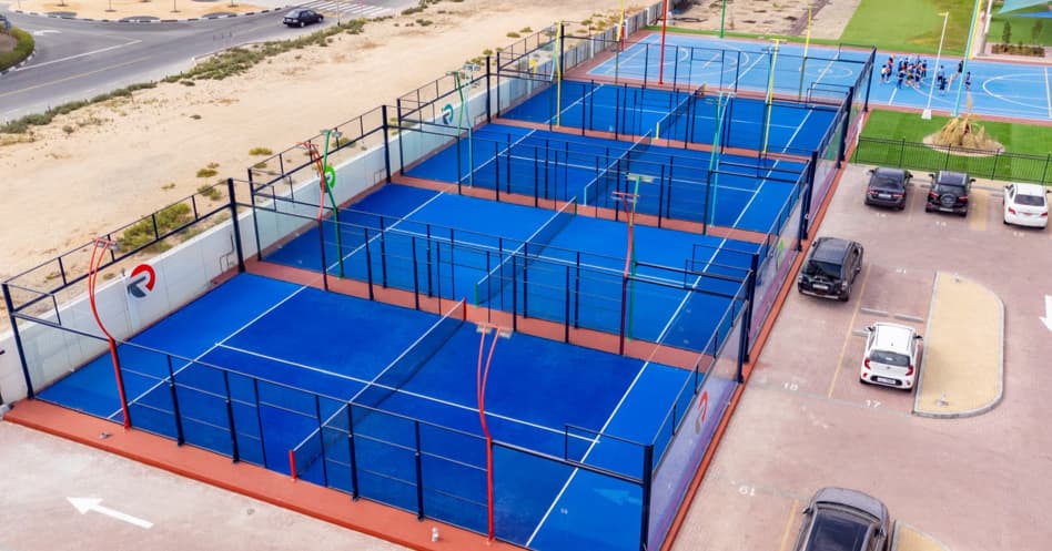 Redline Padel Club - Al Barsha