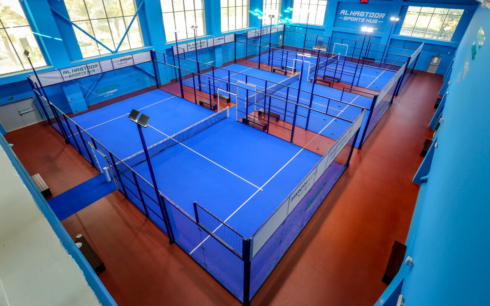 Al Habtoor Sports Hub