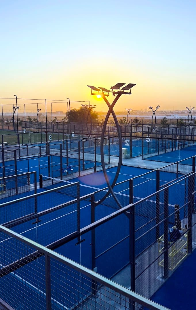 Rad Sports - Dubai Studio City