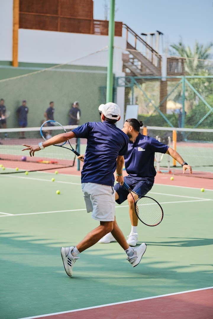 PRO Tennis Academy in Jumeirah 1