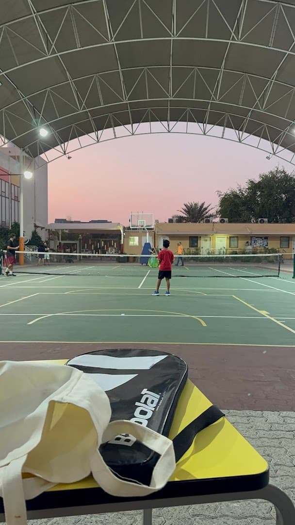 CAP Tennis Academy - Mankhool