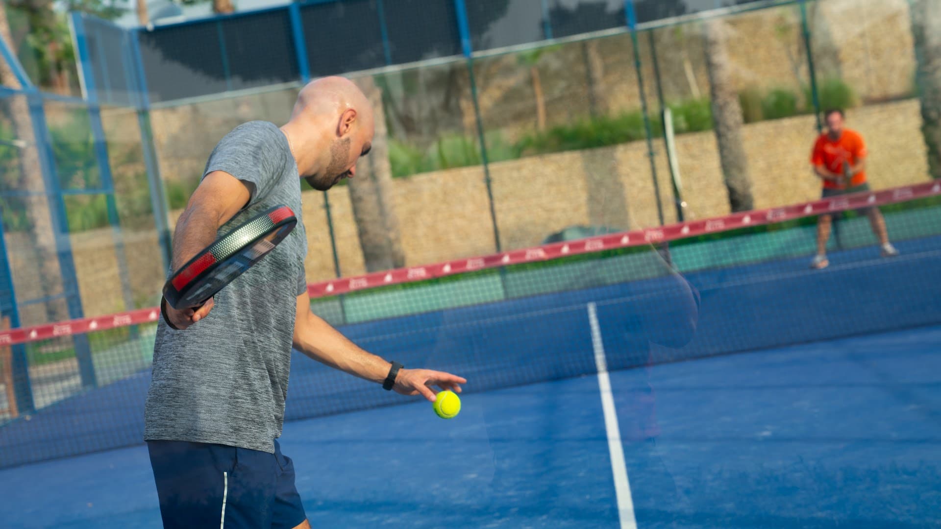 Viya Padel - Dubai Creek Golf & Yacht Club