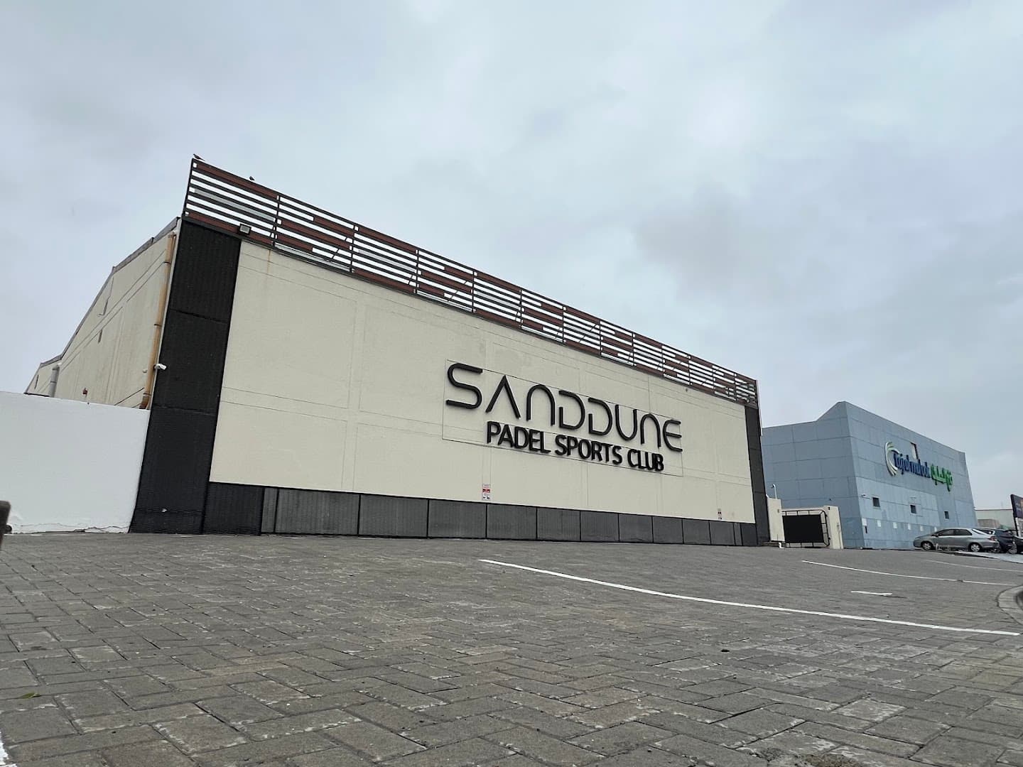 SANDDUNE PADEL CLUB DUBAI