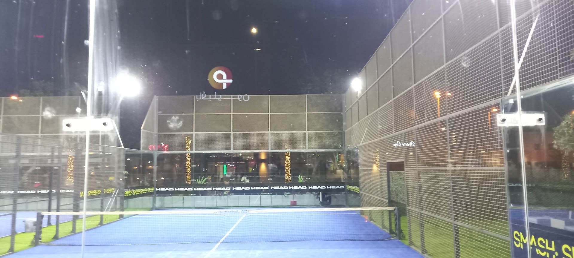 Smash Padel Al Furjan