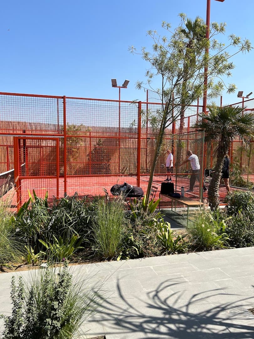Matcha Club Al Quoz | Padel & Movement