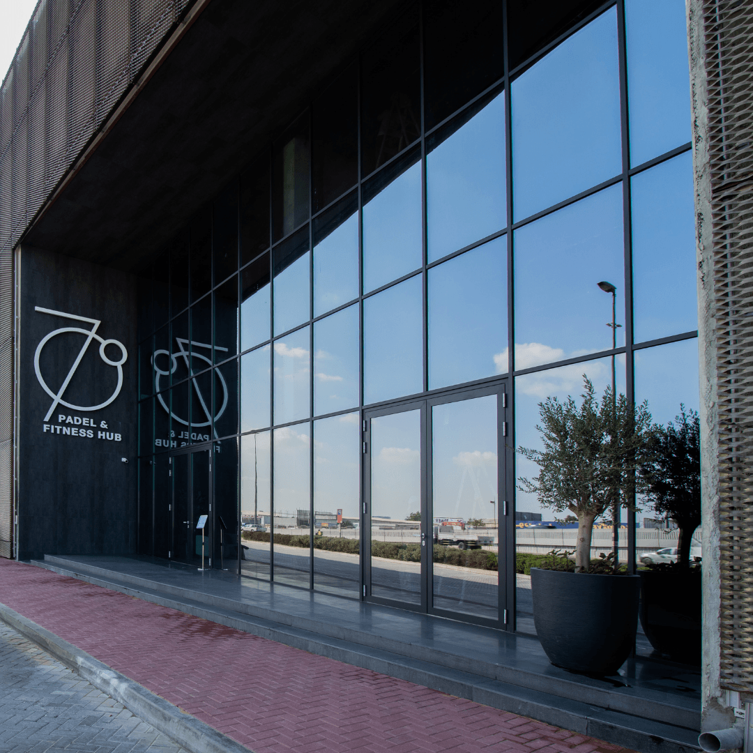 700 Padel & Fitness Hub