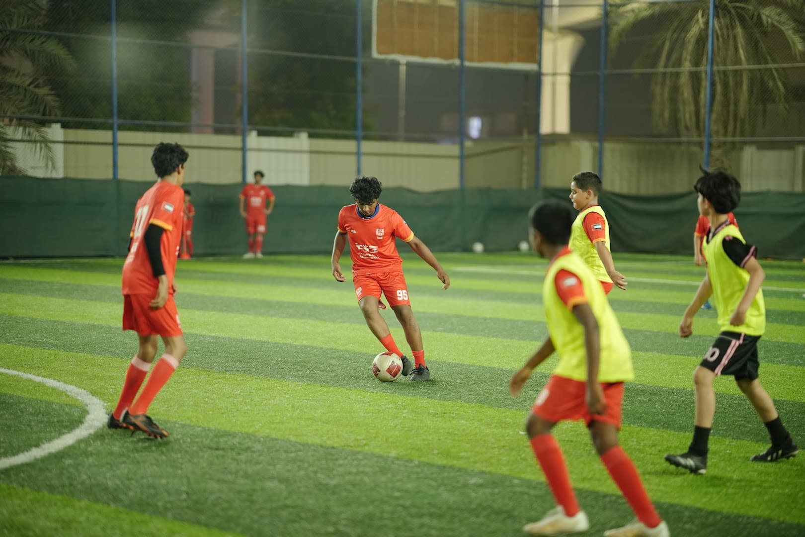 F13 FOOTBALL ACADEMY Karama, Dubai