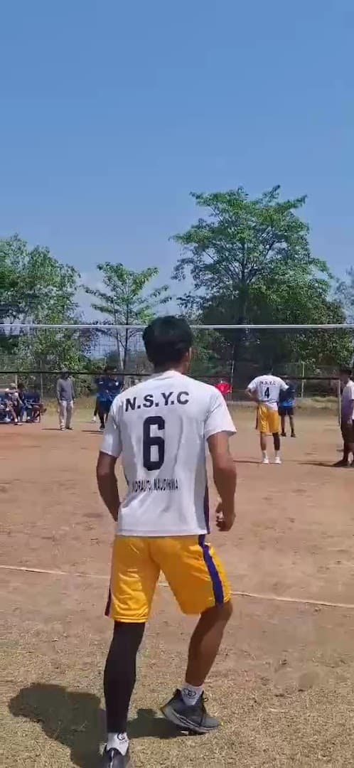 Elite Volleyball Academy - Jumeirah College Dubai