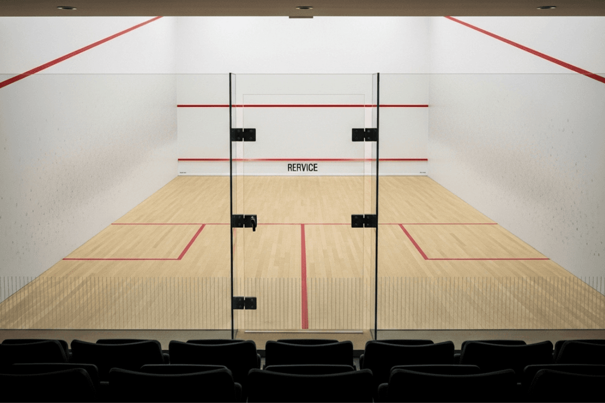 Nolet Squash Academy - Deira Creek