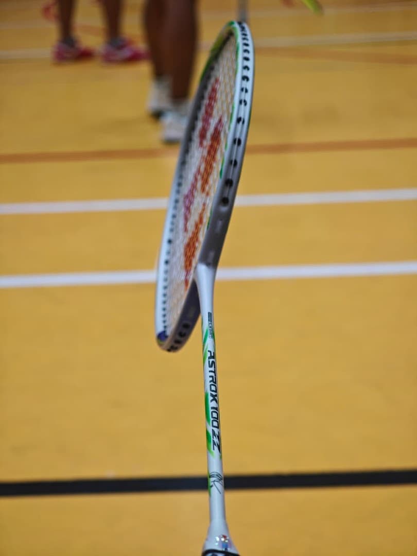SMASHERS CLUB BADMINTON
