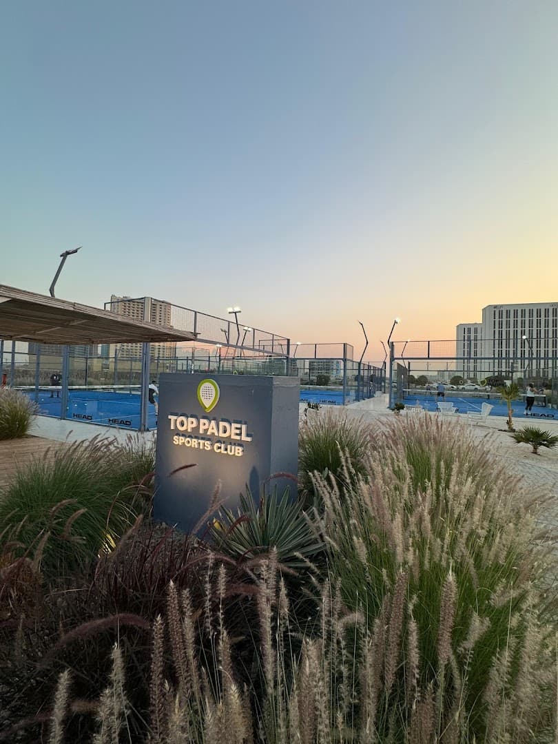 Top Padel - City Centre Me'aisem