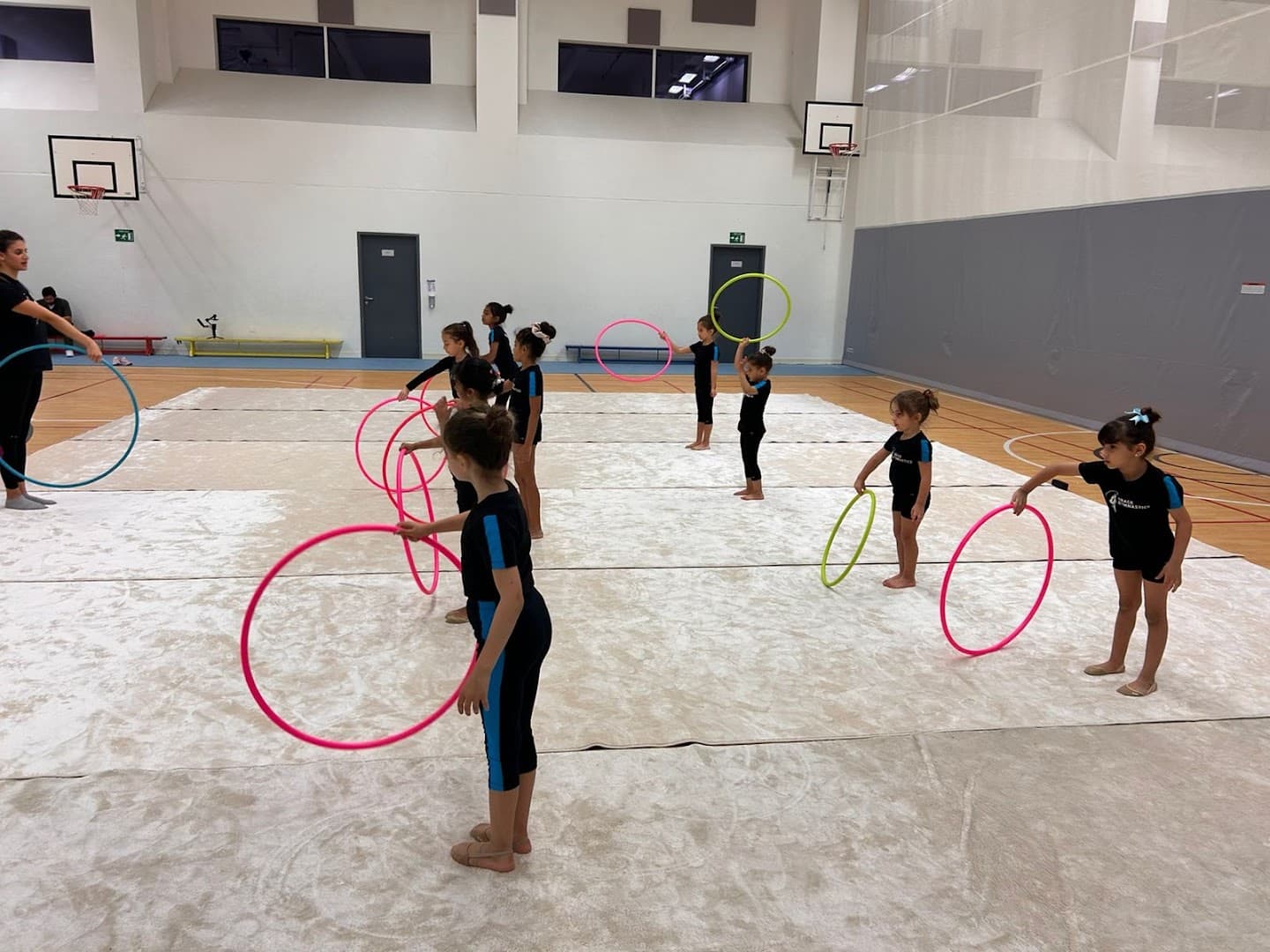Grace Gymnastics Dubai