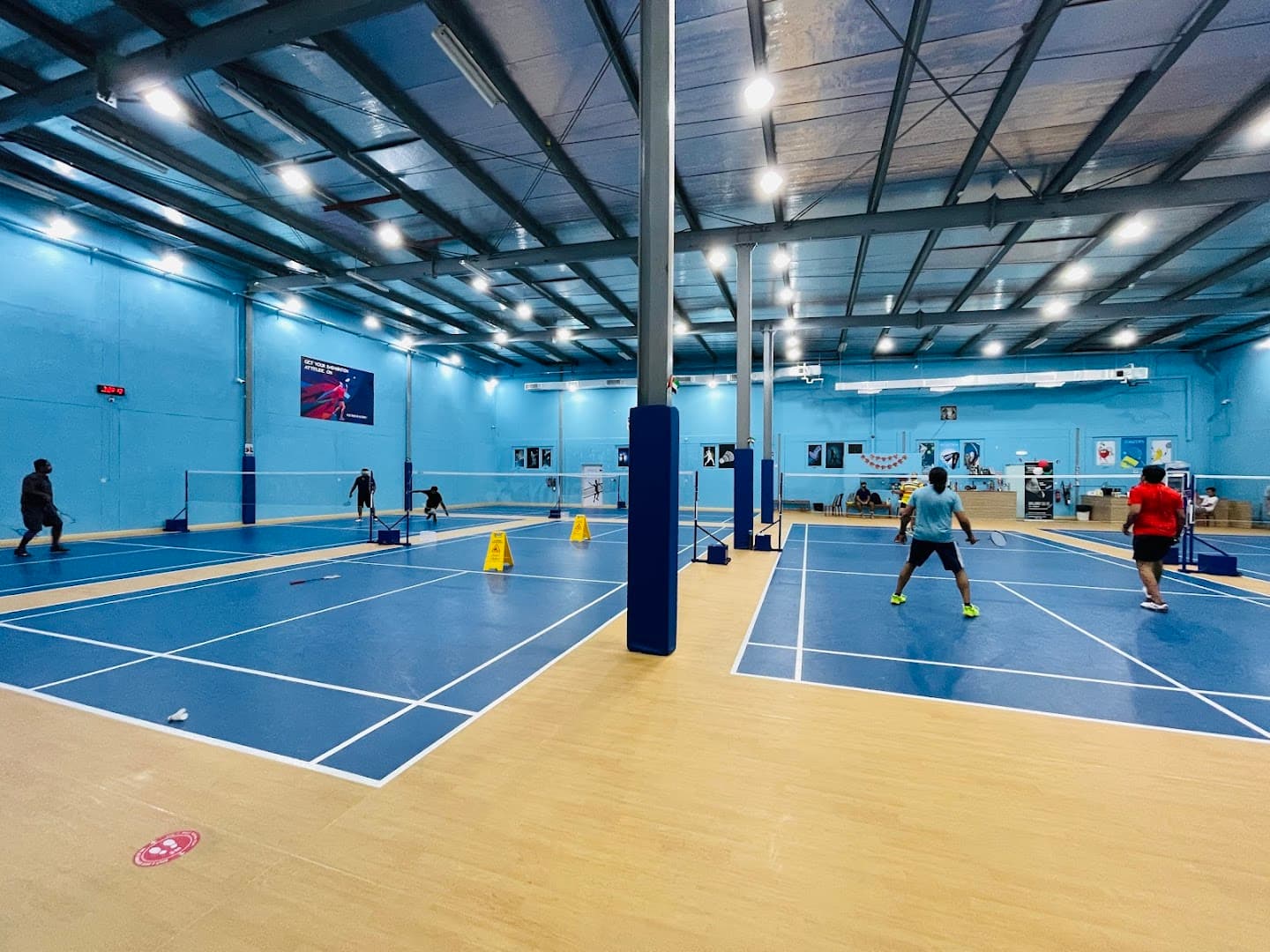 Badminton Sports Academy