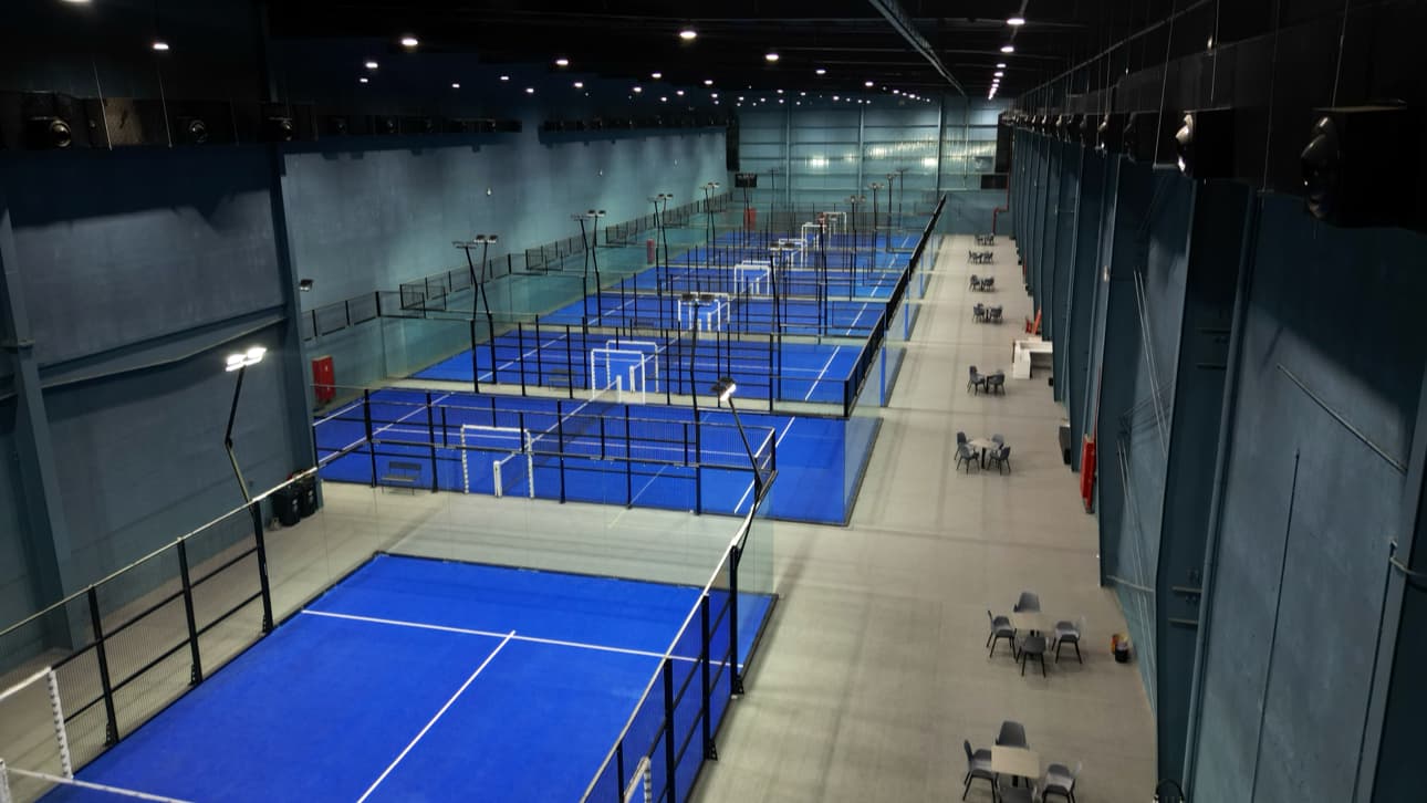 Magic Padel Sport Academy