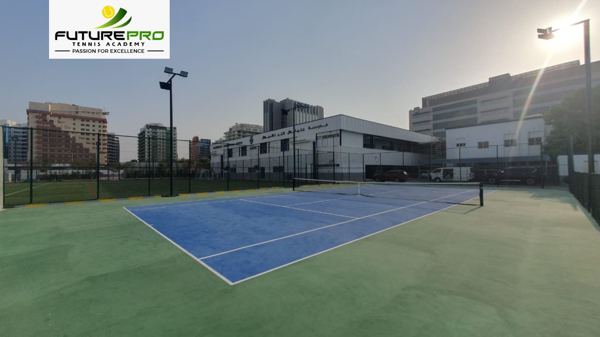 FuturePro Sports - Glendale Intl School - Oud Metha