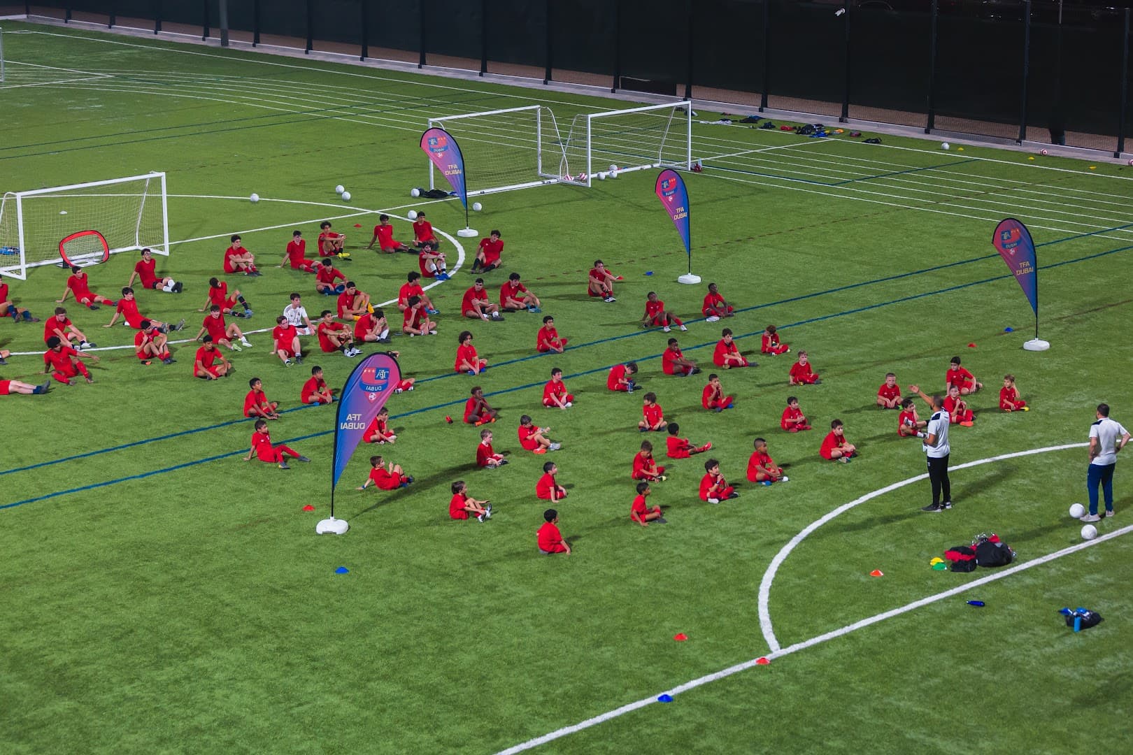 The Football Academy (TFA)