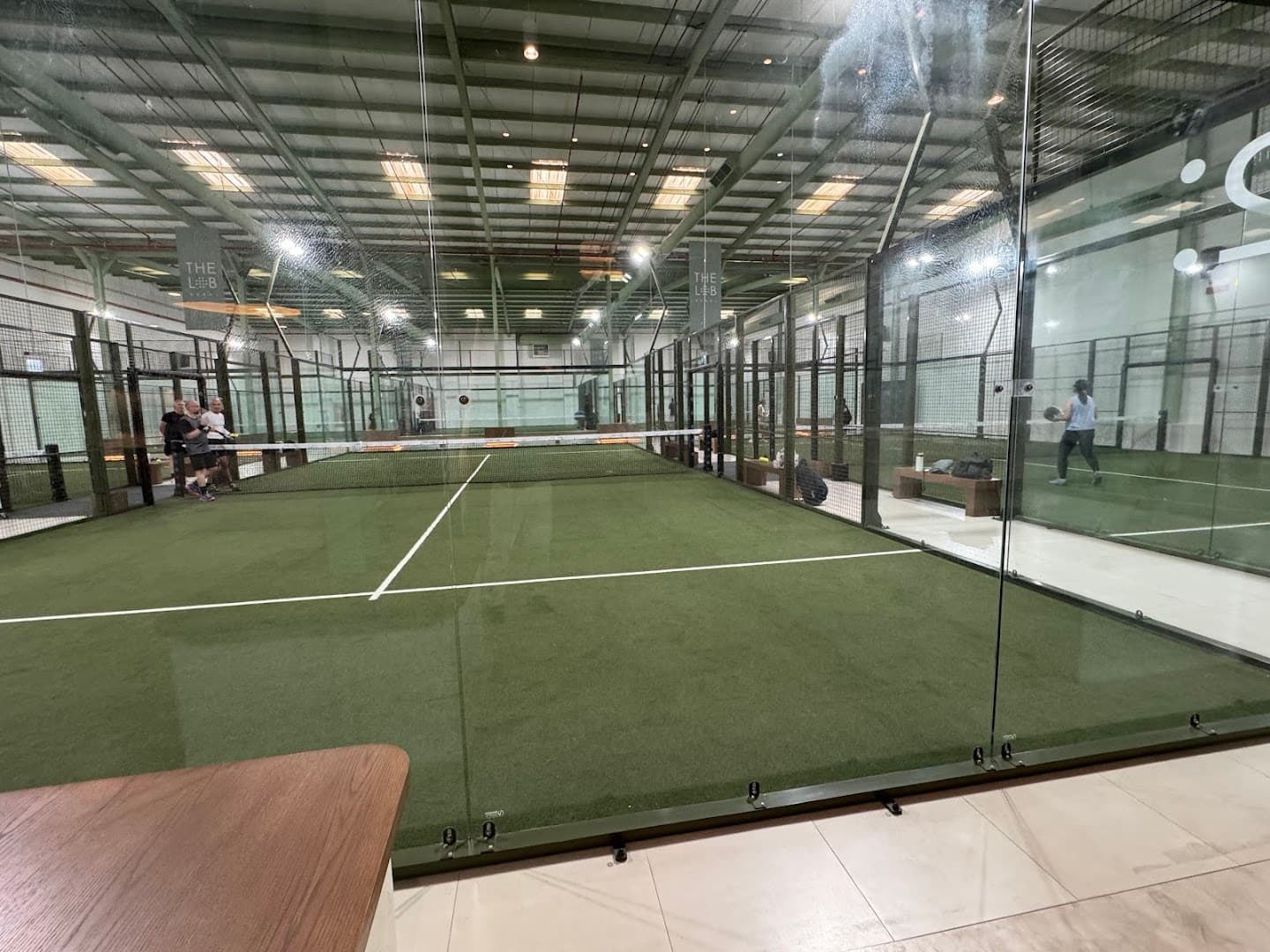 The Lob Dubai - Padel & Wellness Club