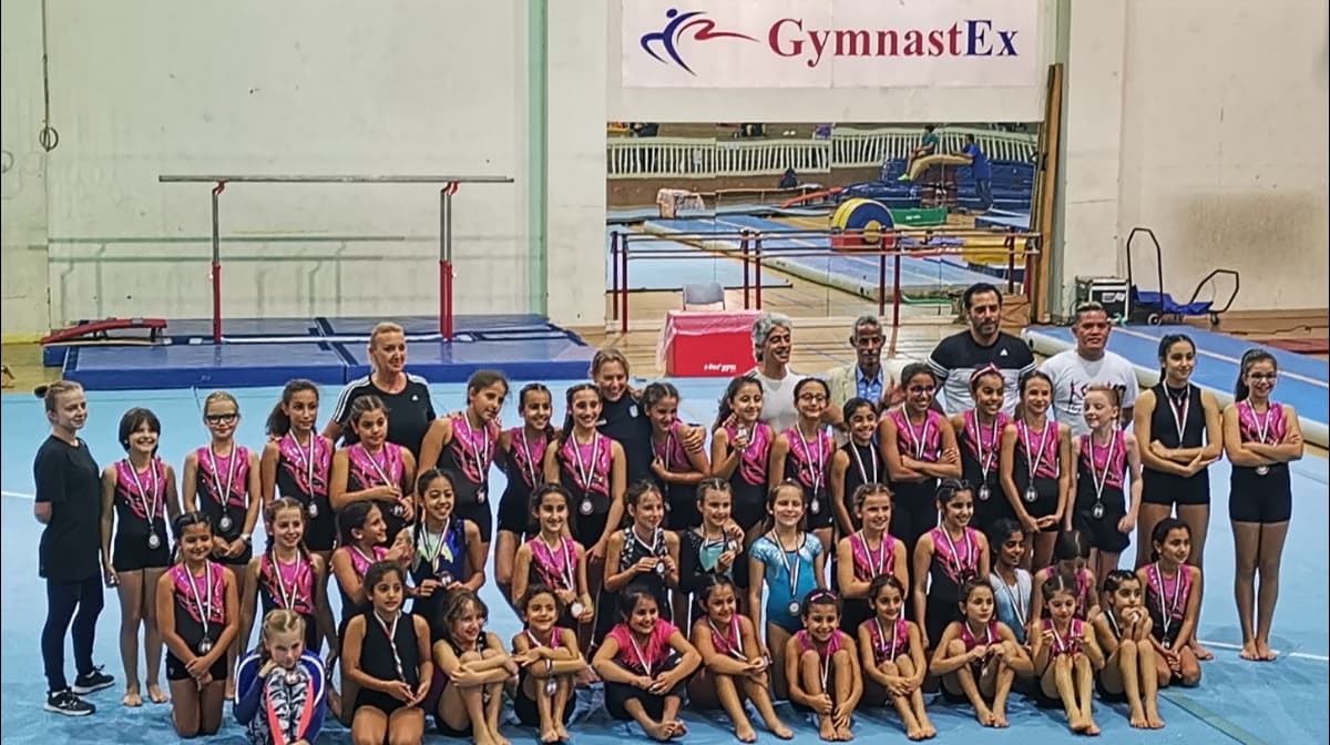 Gymnastex Jumeirah