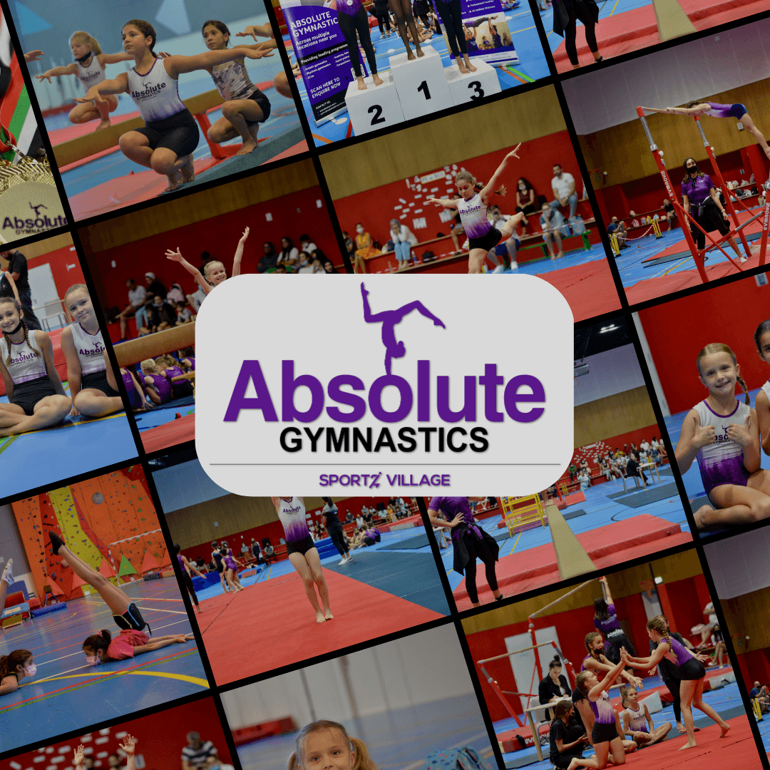 Absolute Gymnastics office