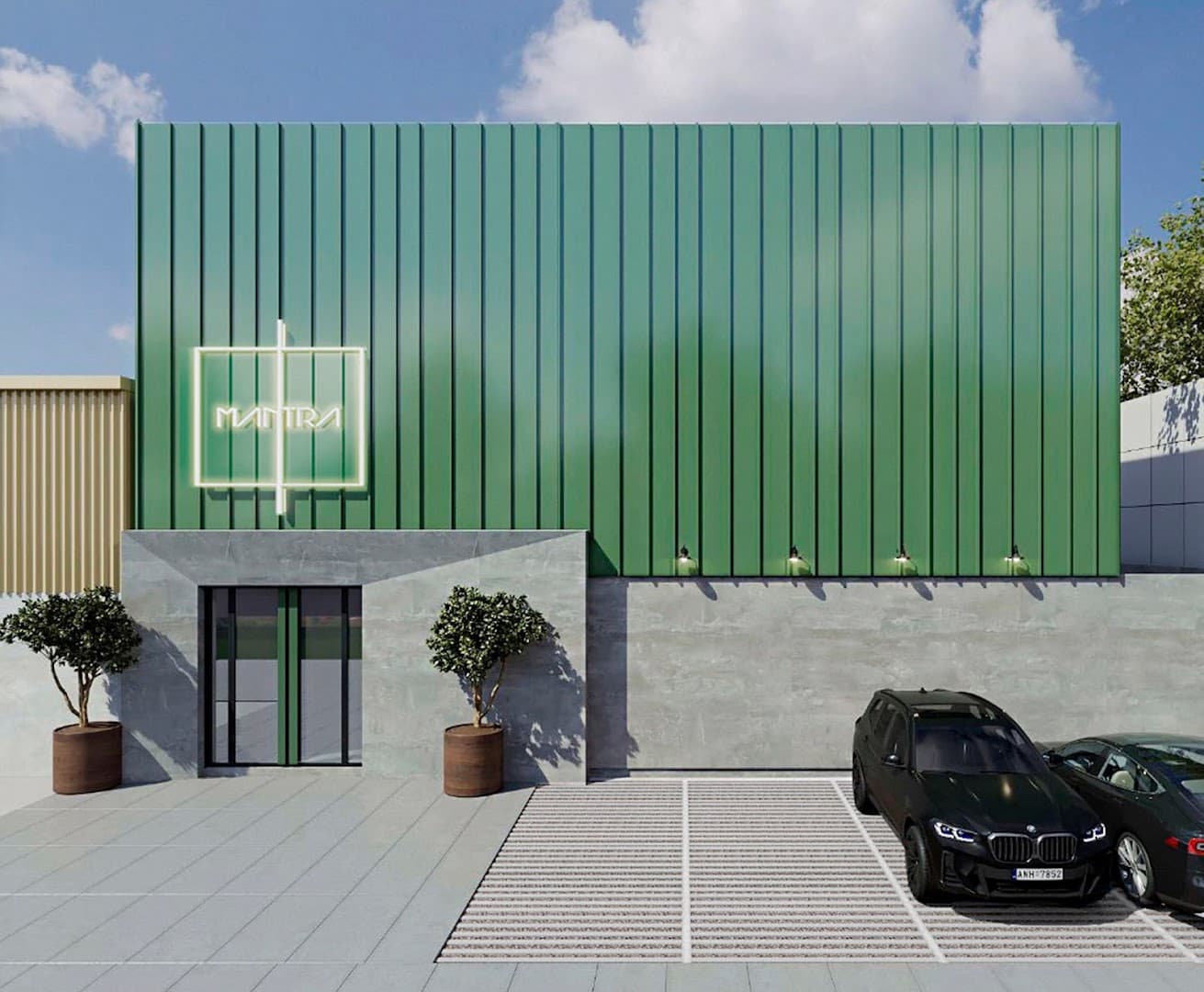 Mantra Padel Concept Sports