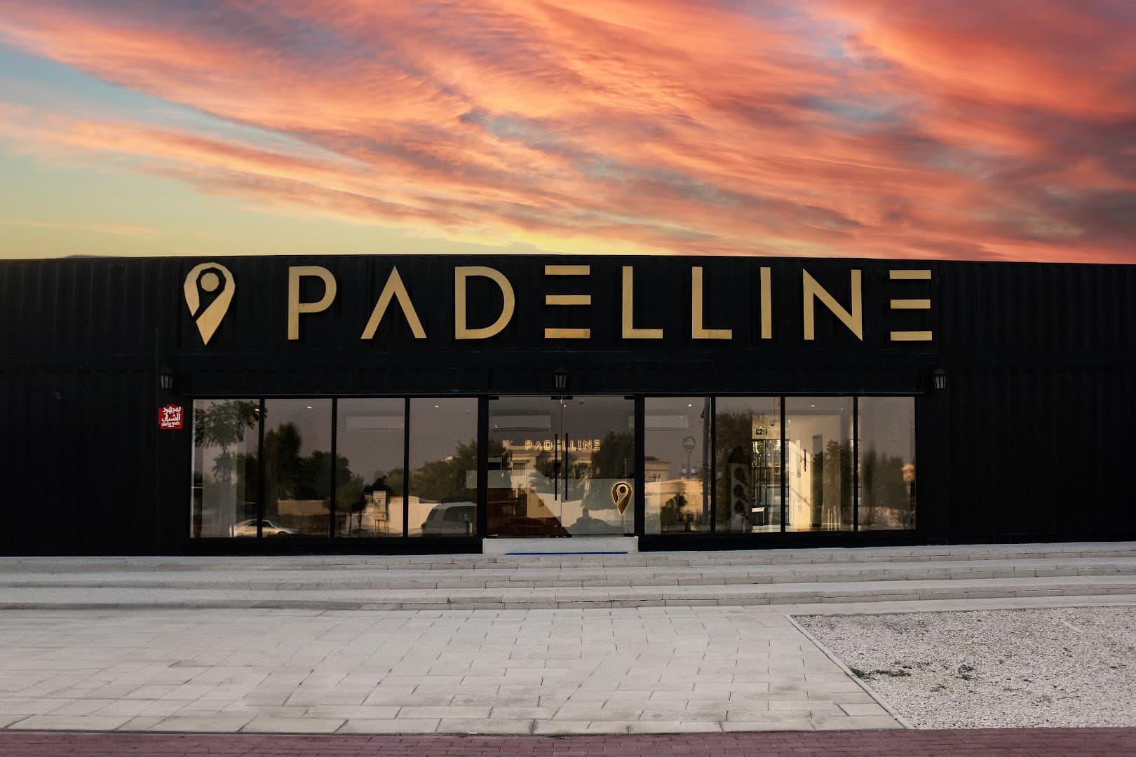Padel Line club