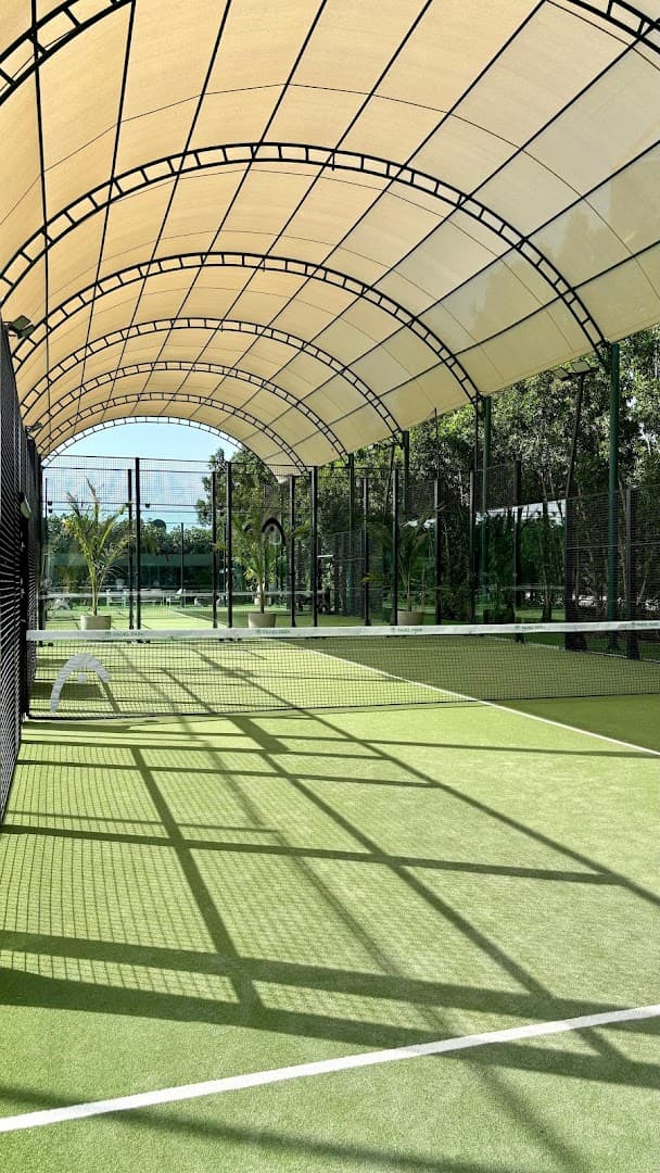 Padel Park Dubai