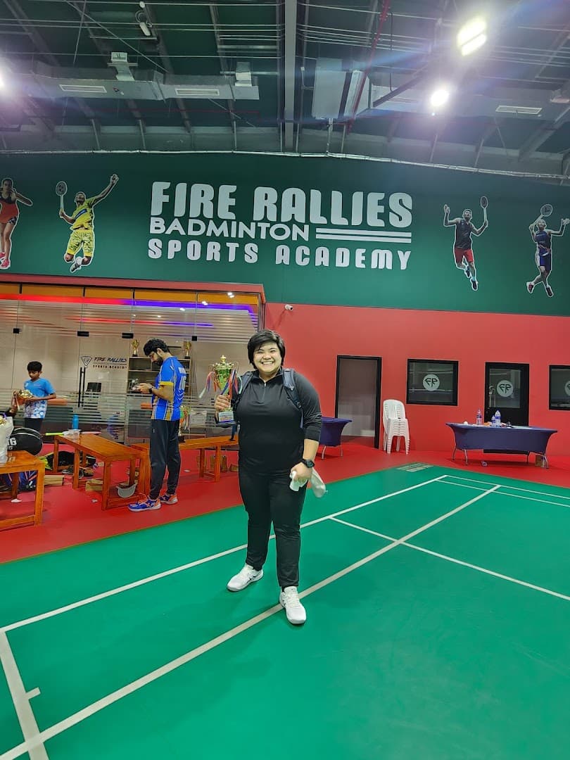 Fire Rallies Sports Academy LLC