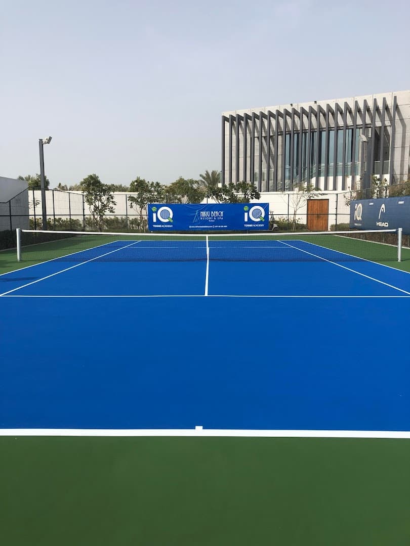 iQ Tennis Academy Nikki Beach