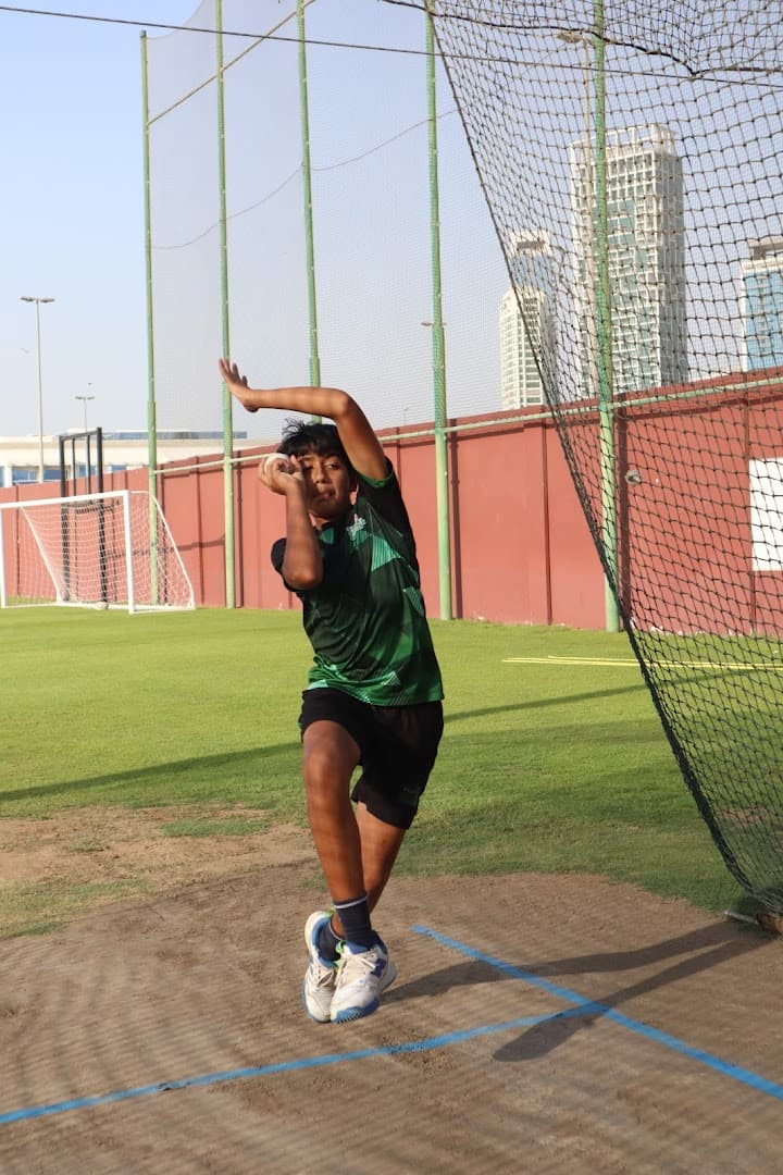 It's Just Cricket - English College