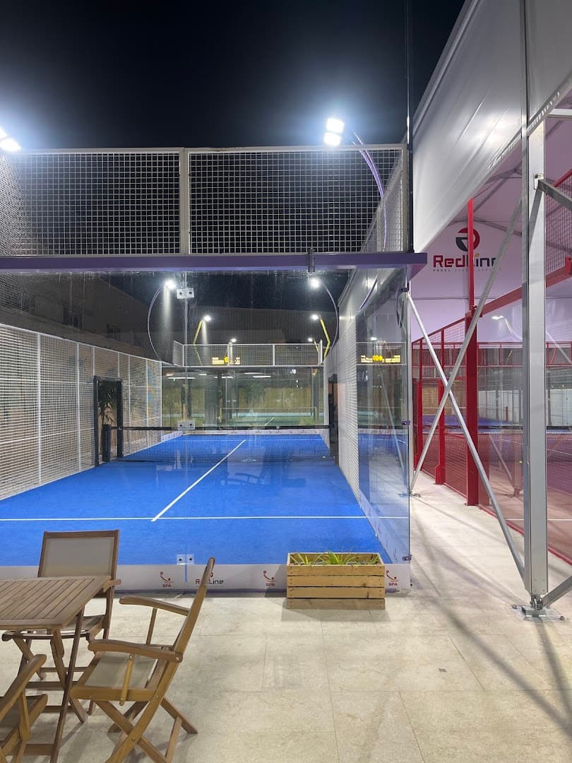Redline Padel Club - Al Quoz
