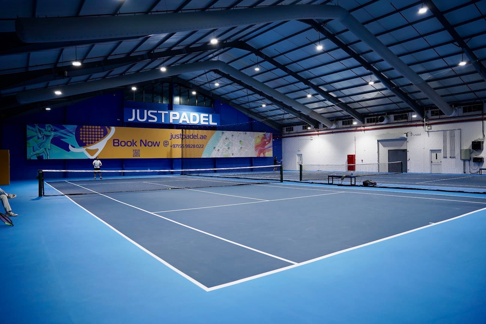 PRO Tennis Academy Indoor Tennis Courts