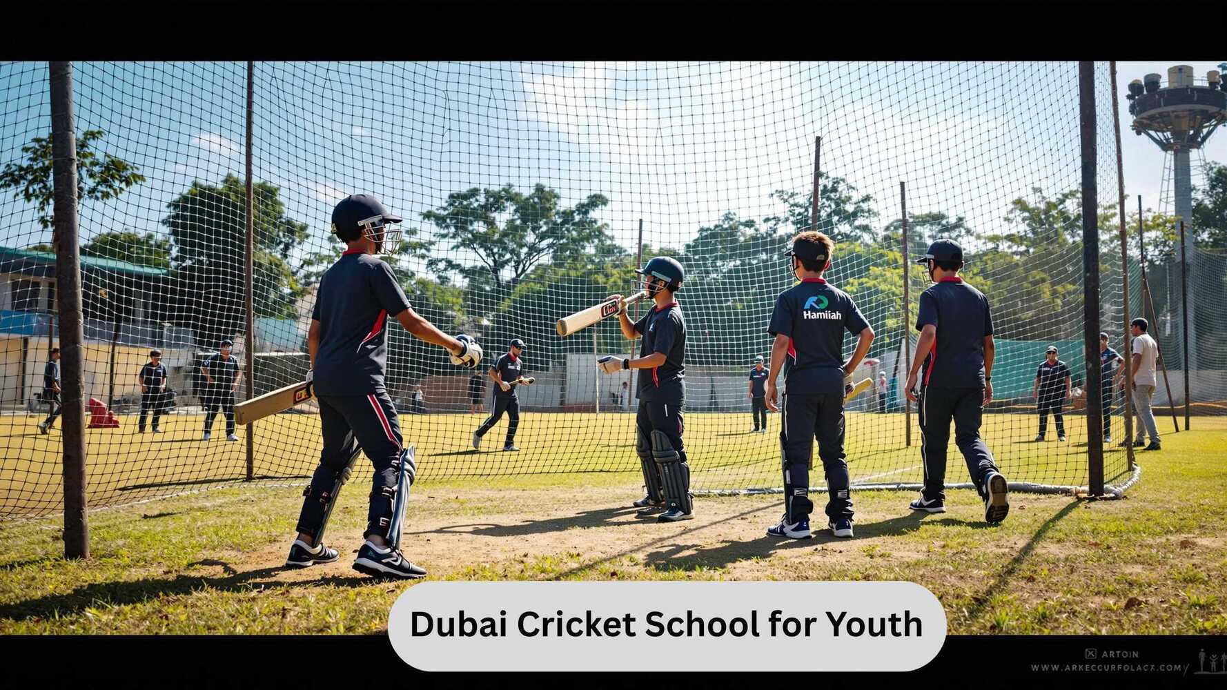 Smashing Point Sports Academy (SPSA)